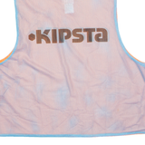 DECATHLON Mesh Mens Jersey Blue Sleeveless L