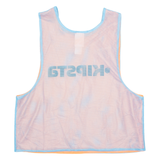 DECATHLON Mesh Mens Jersey Blue Sleeveless L