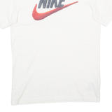 NIKE Mens T-Shirt White S