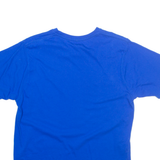 DKNY Mens T-Shirt Blue M