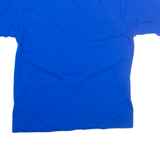 DKNY Mens T-Shirt Blue M