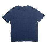 BENCH Mens T-Shirt Blue XL