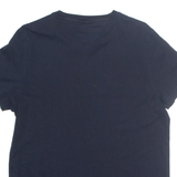 HILFIGER DENIM Slim Fit Mens T-Shirt Blue L