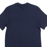ADIDAS Mens T-Shirt Blue S