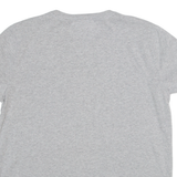 HILFIGER DENIM Mens T-Shirt Grey L