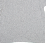 HILFIGER DENIM Mens T-Shirt Grey L
