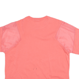 ADIDAS Womens T-Shirt Pink UK 10