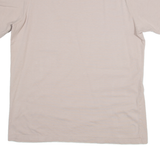 ADIDAS Mens T-Shirt Pink L