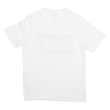 LEVI'S Mens T-Shirt White S