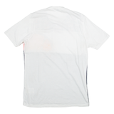 ELLESSE Mens T-Shirt Blue M