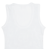 HARLEY DAVIDSON Mens Vest Grey Sleeveless L