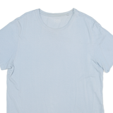 NEXT Regular Fit Mens T-Shirt Blue L