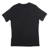 DKNY Mens T-Shirt Black M