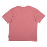 PETER STORM Mens T-Shirt Pink 2XL