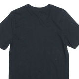 NIKE Mens T-Shirt Black S