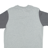 NIKE Mens T-Shirt Grey M