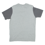 NIKE Mens T-Shirt Grey M