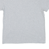 ALL SAINTS Mens T-Shirt Grey Crew Neck S