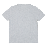 ALL SAINTS Mens T-Shirt Grey Crew Neck S
