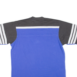 ADIDAS Mens T-Shirt Blue Crew Neck M