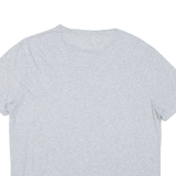 ALL SAINTS Mens T-Shirt Grey Crew Neck L