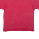 BODY GLOVE Mens T-Shirt Red Crew Neck L