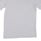 ADIDAS Mens T-Shirt Grey Crew Neck S