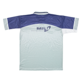 RIMA Mens Jersey Blue Collared XL