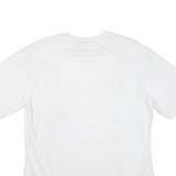 FSBN Looney Tunes Mens T-Shirt White Crew Neck S