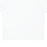 FILA Womens T-Shirt White XS