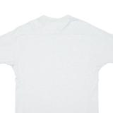 NIKE Mens T-Shirt Grey M