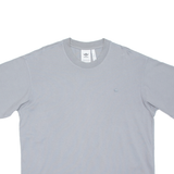 ADIDAS Womens T-Shirt Grey L