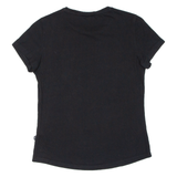 PUMA Womens T-Shirt Black M