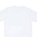 FILA Womens T-Shirt White XS