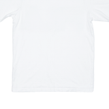 FILA Womens T-Shirt White XS