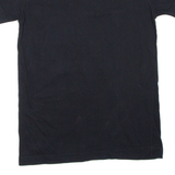 ADIDAS Mens T-Shirt Black M