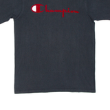CHAMPION Mens T-Shirt Black M