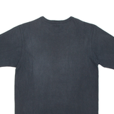 CHAMPION Mens T-Shirt Black M