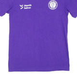 GILDAN Mens T-Shirt Purple S