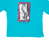 MEXX Mens T-Shirt Blue M