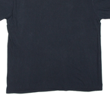 Back To The Future Mens T-Shirt Black XL