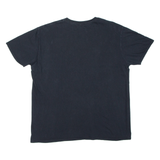 Back To The Future Mens T-Shirt Black XL