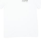 GILDAN Mens T-Shirt White M