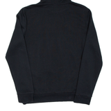 ADIDAS Womens Black Hoodie S