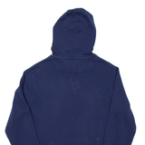 LYLE & SCOTT Mens Blue Hoodie XS