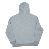 PUMA Mens Grey Hoodie L