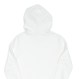 ADIDAS Womens Beige Hoodie S