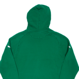 PUMA Mens Green Hoodie M