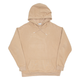 PUMA Womens Beige Hoodie UK 8
