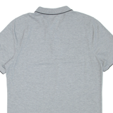 NIKE GOLF Mens Polo Shirt Grey L